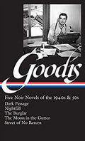 Five Noir Novels of the 1940s And 50s Z748024