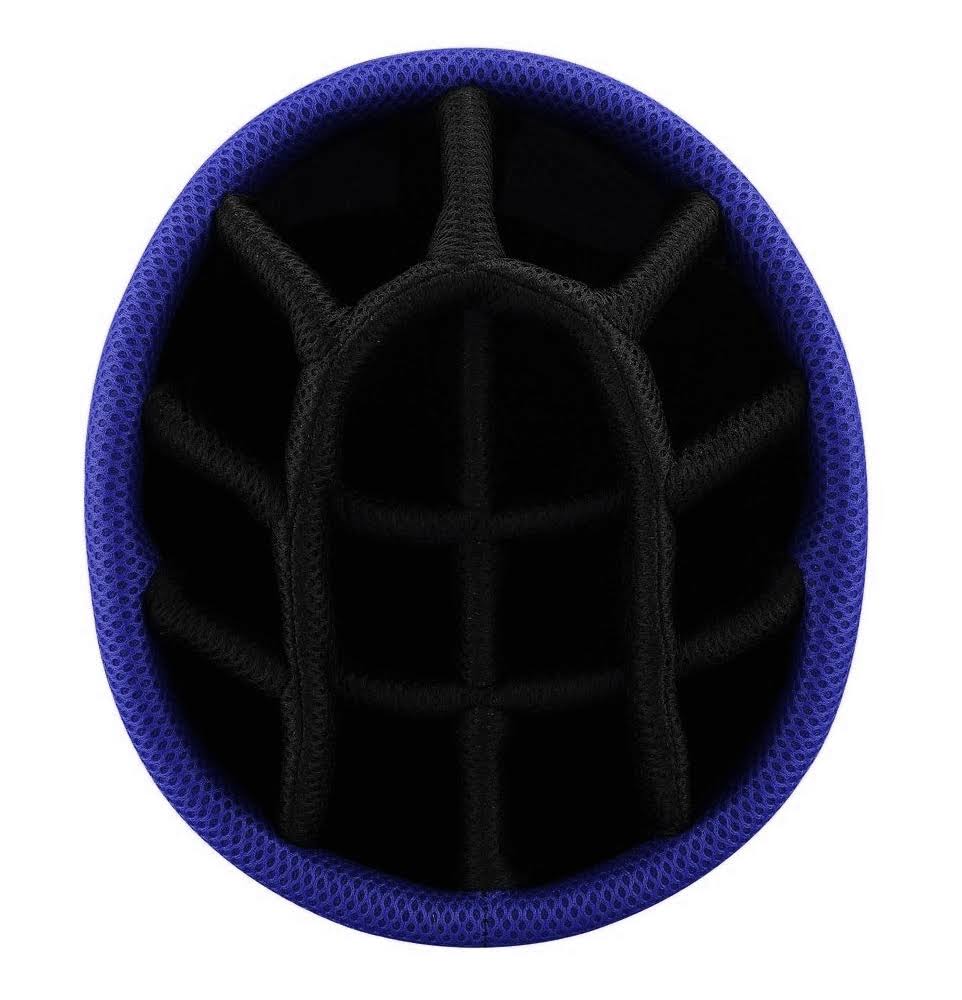 Blue 14 Club Dividers Golf Cart Bag R8768