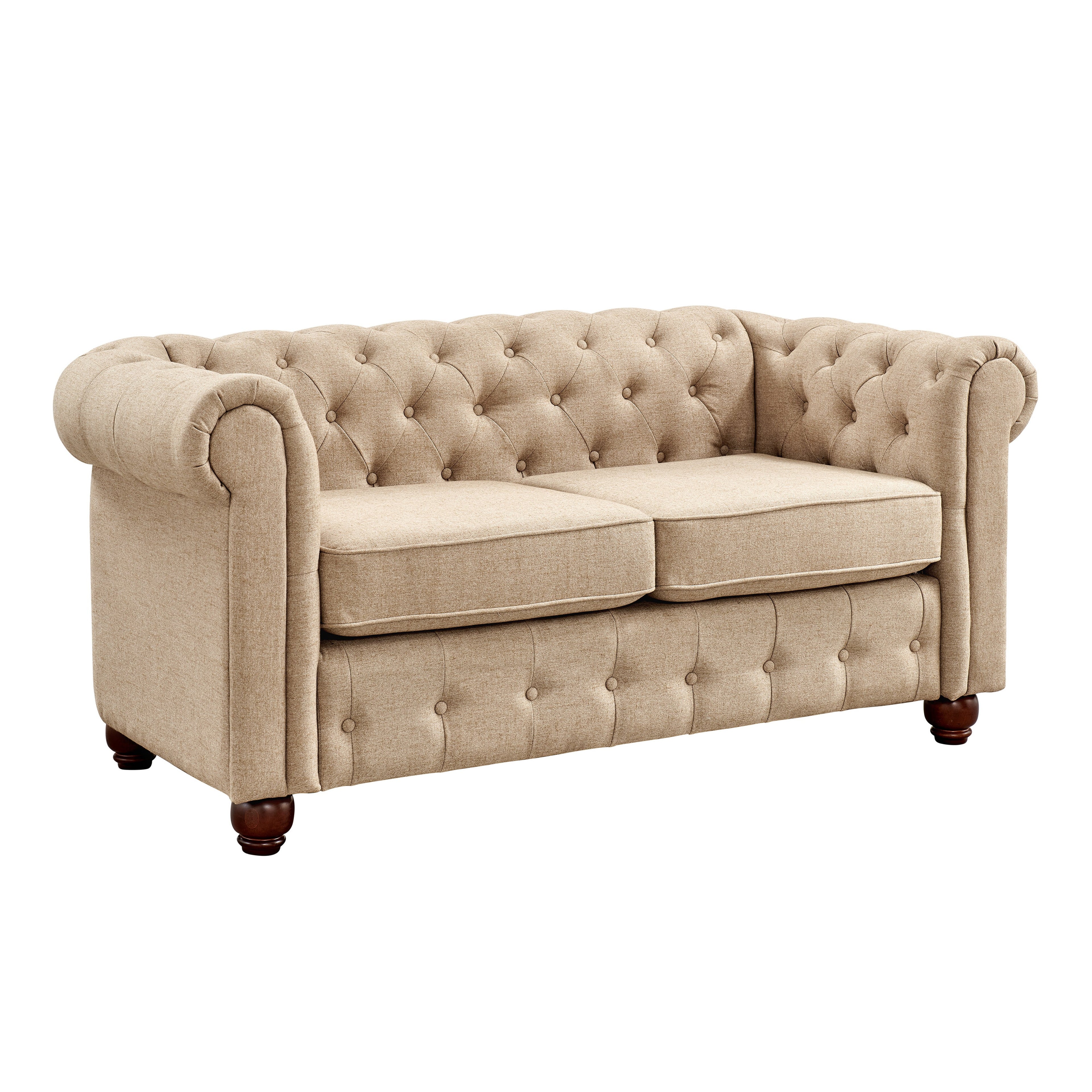 Cream 3pc. Living Room Set P58591