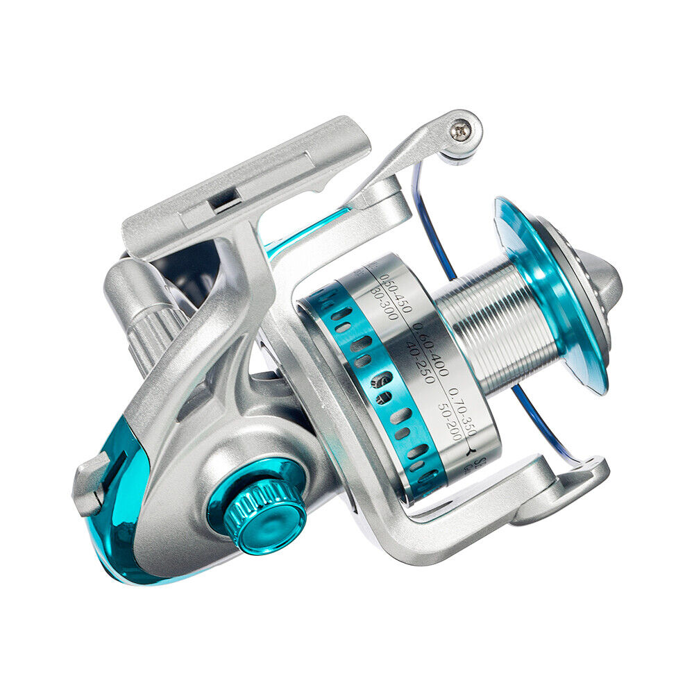 High Speed Spinning Fishing Reel Saltwater Sea Fishing Reels T86101