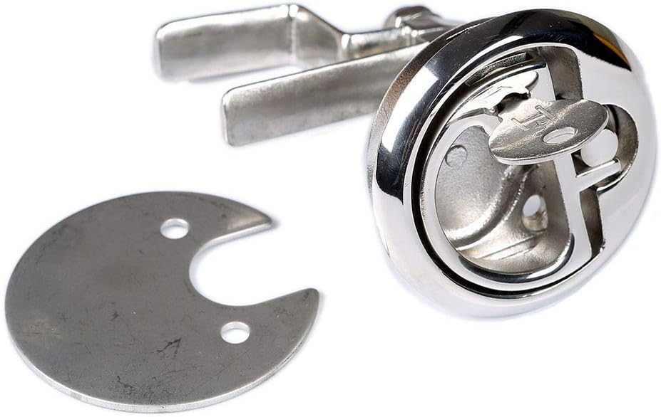 Stainless Steel Cam Latch Boat Hatch Locking O85203