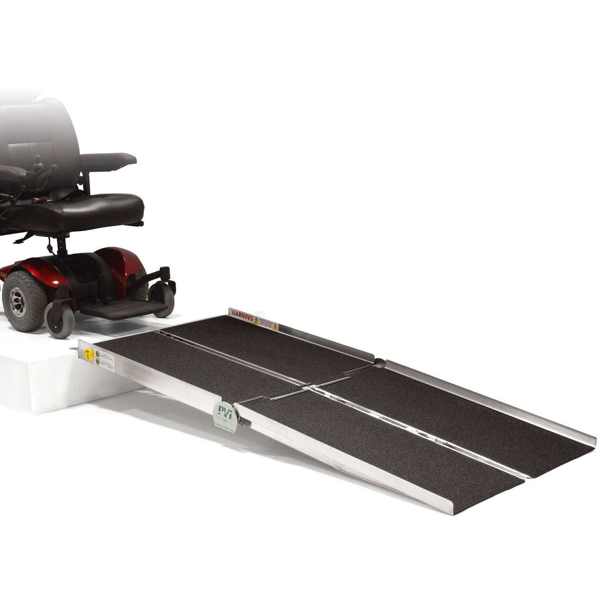 Portable 5-Foot Multifold Ramp V36622