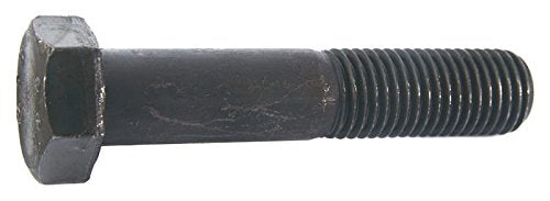 M14-2.0 x 130mm Hex Head Cap Screws, Steel Class 10.9, Plain Finish, 25 pcs W9805