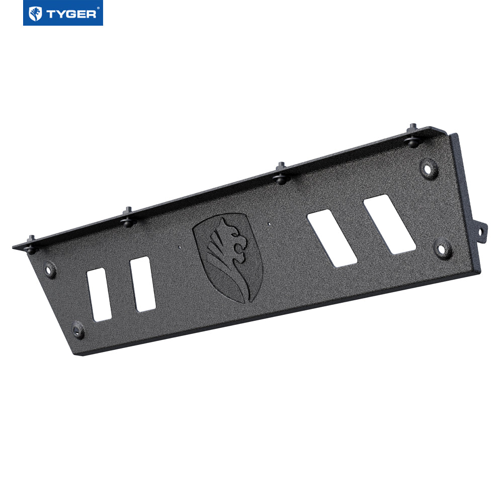 Skid Plate Compatible with 2007-2014 TOYOTA FJ CRUISER U477880