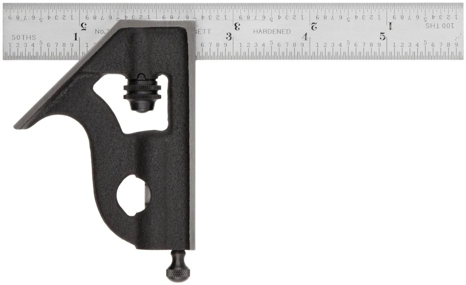 Combination Square with Square Head Q8628