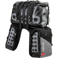 Rackless Luggage System with Medium Dry Duffel Tail Bag Standard Heat Shield A5350