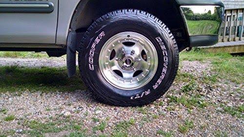 15x8 5x139.70 Machined Wheel K7668