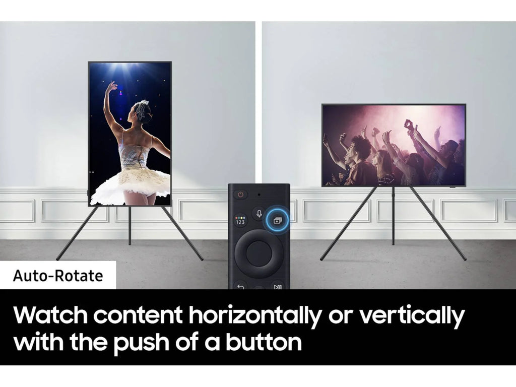 55" Auto Rotating Stand R21023