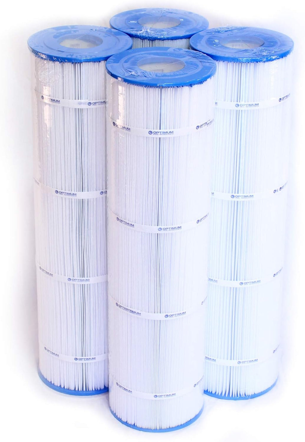 Pool Filter 4-Pack Filter Cartridges S4772