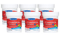 11% Camphor Ointment 2.5 oz (6 Jars) E847