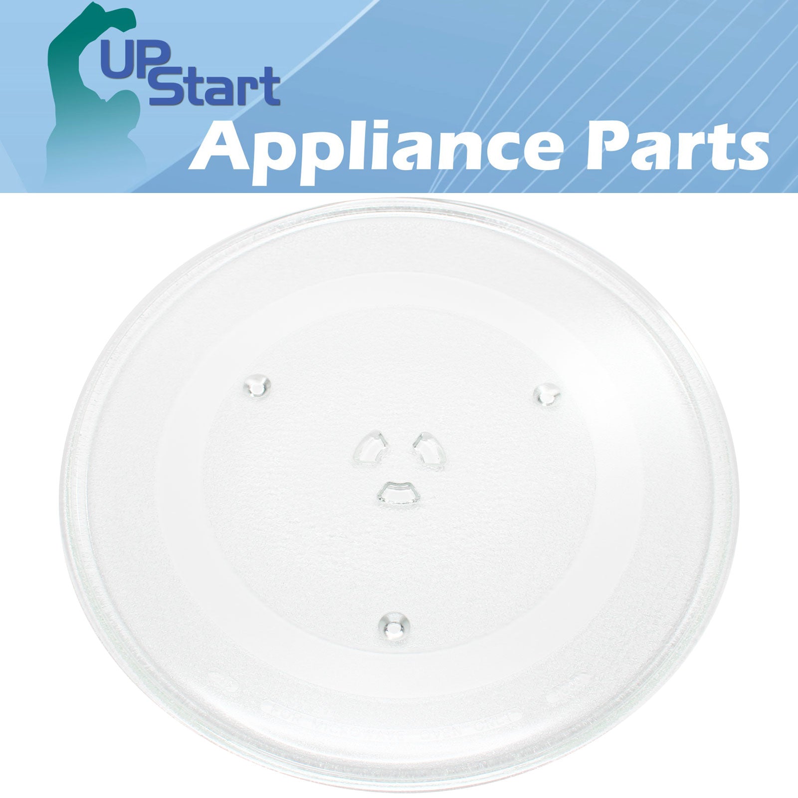 Microwave Glass Turntable Tray 14 1/8" (359 mm) T2854