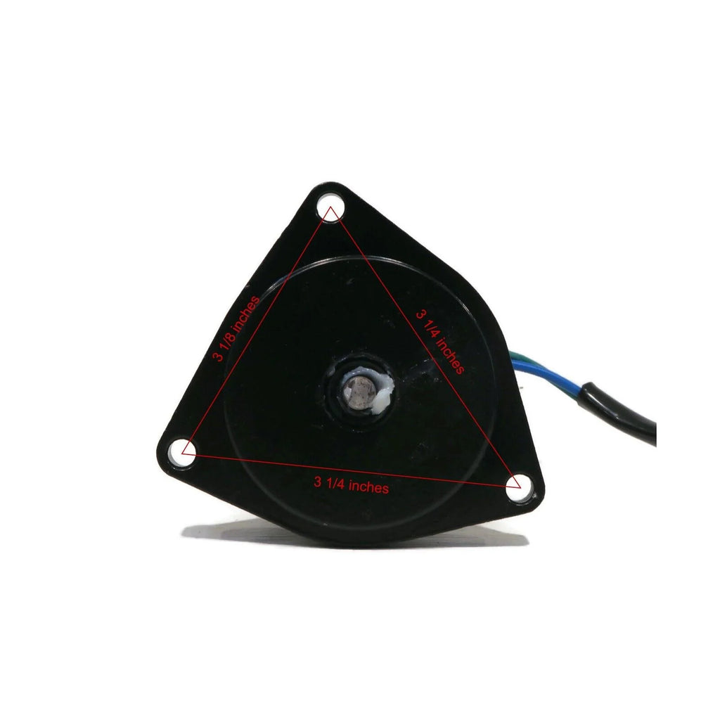 Trim & Tilt Motor for 225 HP Johnson Outboard X5470