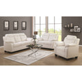 White Sofa Y7392