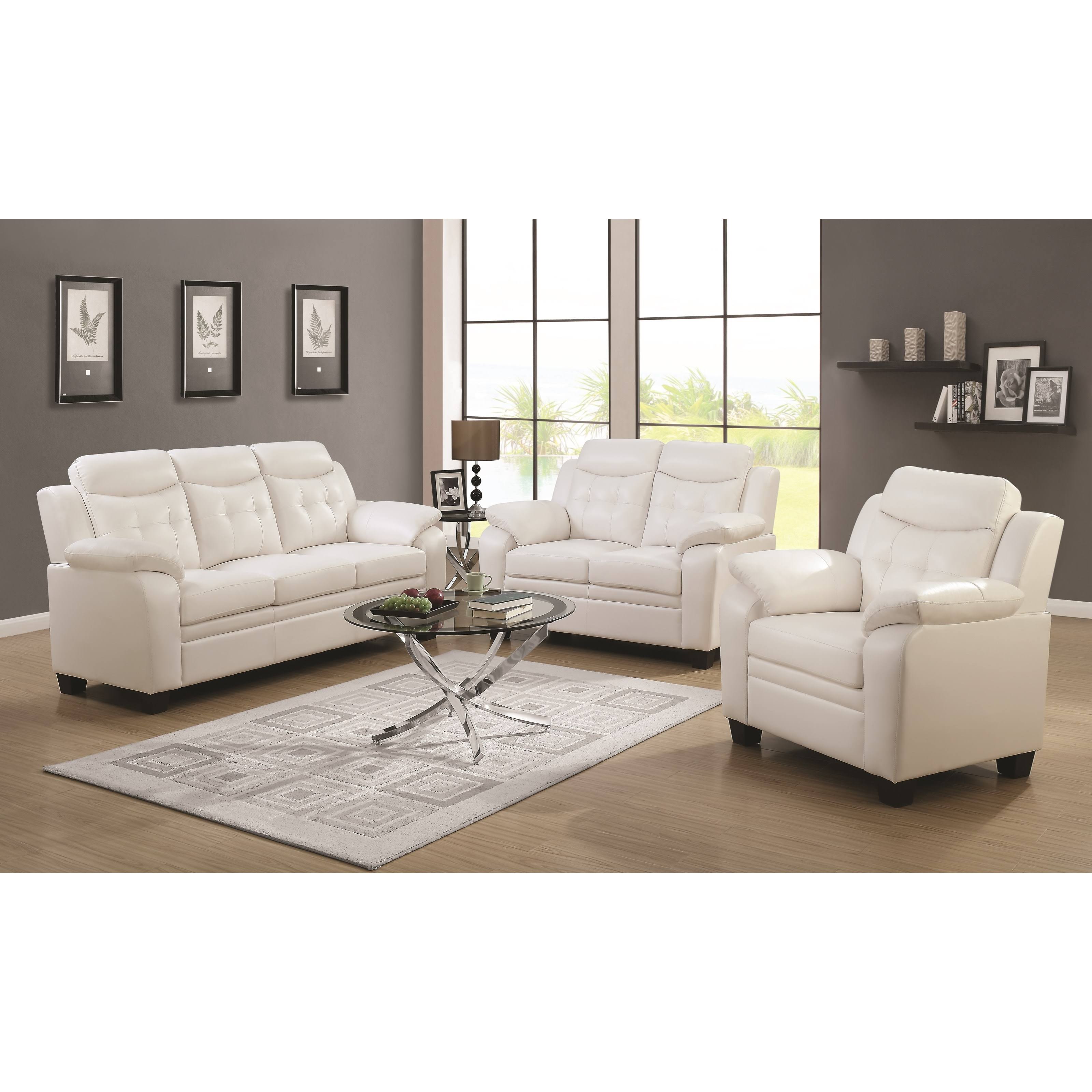 White Sofa Y7392