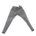 Stripe Tights Leggings for 1:6 Doll Blythe Clothes Q8307