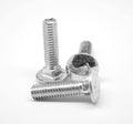 Coarse Thread Carriage Bolt Stainless Steel 18-8 K27744