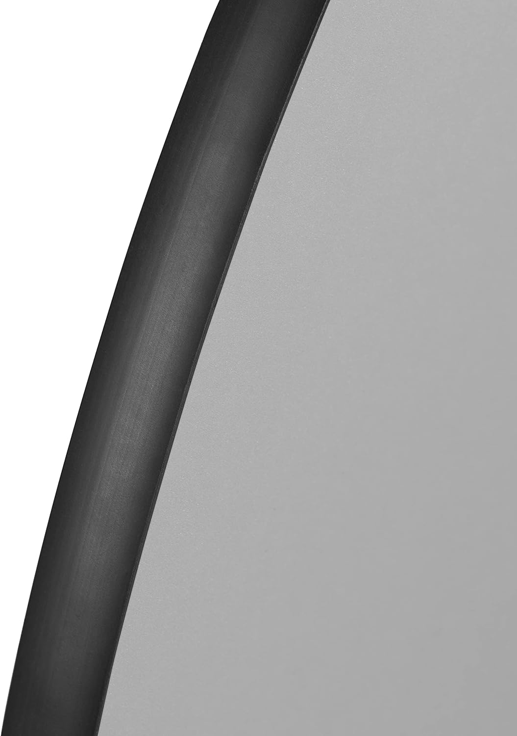 Mobile Half Circle Flexible Grey Adjustable Height Activity Table R44408