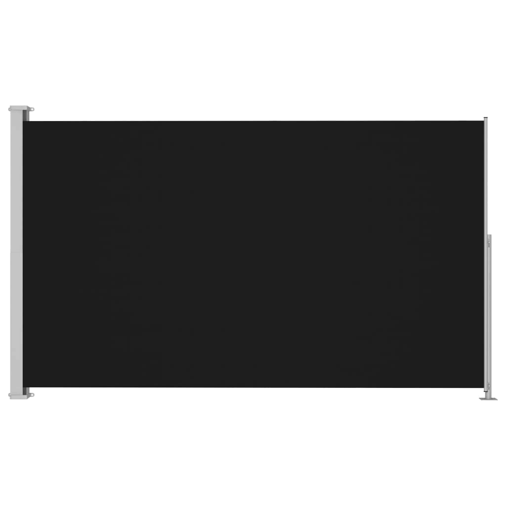 Cream Retractable Side Awning J2627