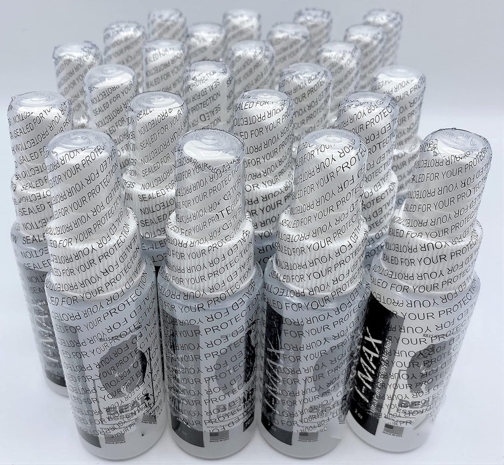 High Purity USP Grade Isopropyl Alcohol 70% 24 Spray Bottles 2 OZ Each W802