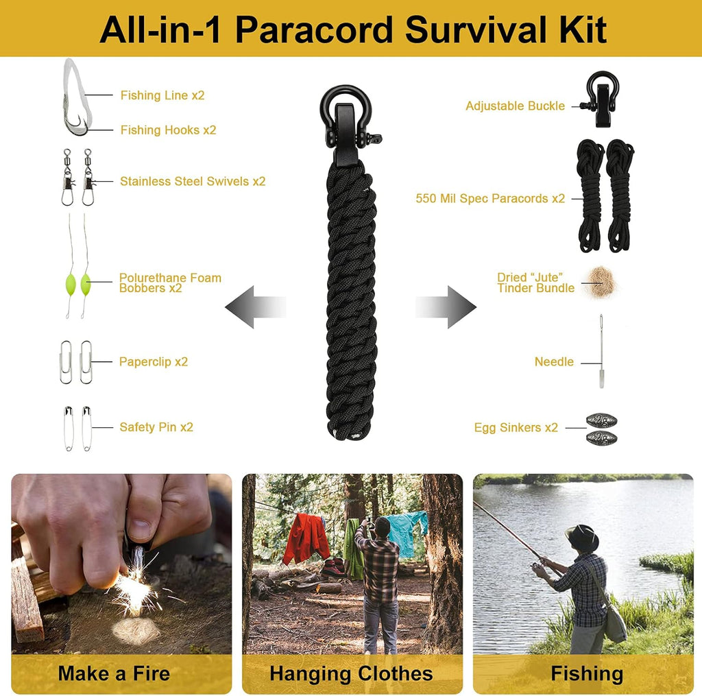 Survival Shovel Axe Multi-Tool with Carrying Box O7509