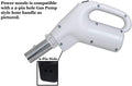 35ft Direct Connect Electric Vacuum Hose N98065