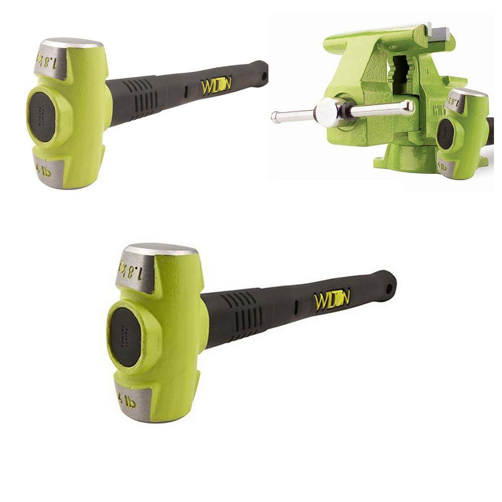 Steel Sledge Hammers V17123