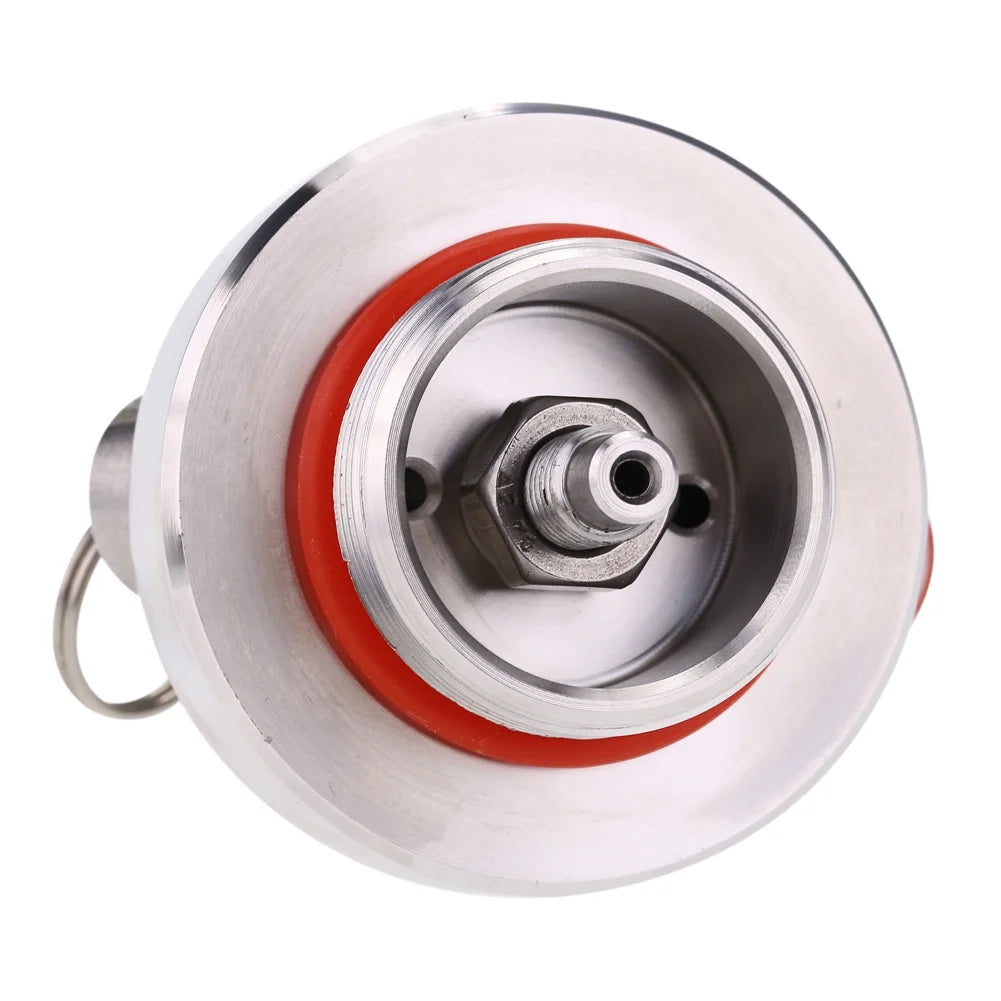 Dispensador de Cerveza de Acero Inoxidable para Barrilete N27523