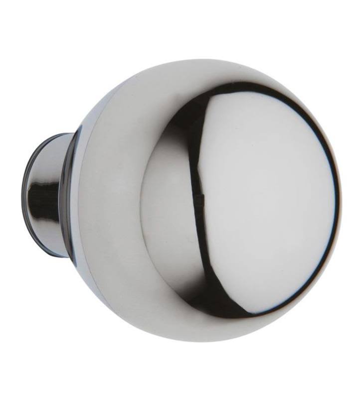 Satin Nickel Knob D42174