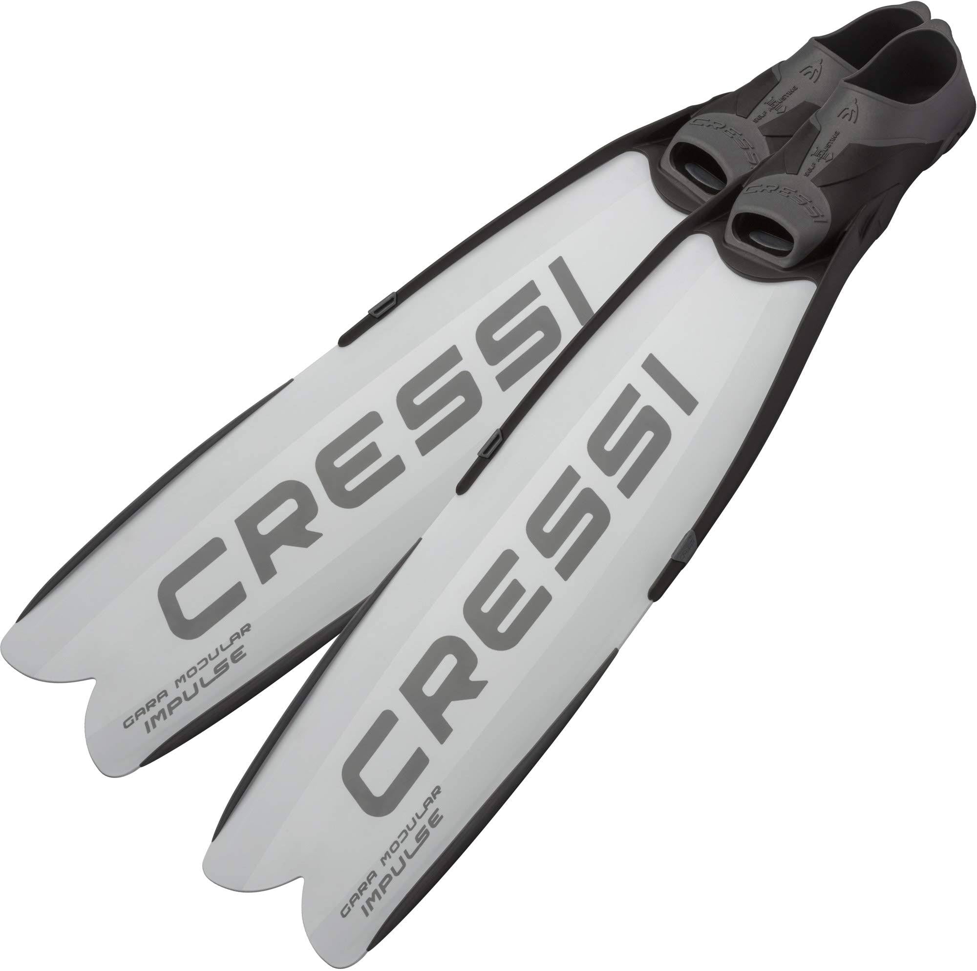 White Impulse Fins K152461