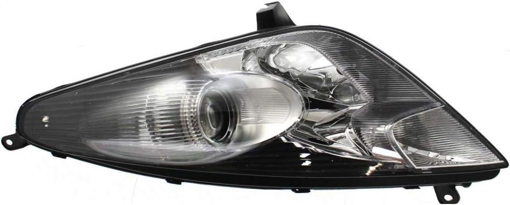 Passenger Side Halogen Headlight Assembly for Toyota Celica 2000 2001 2002 2003 2004 2005 T3832