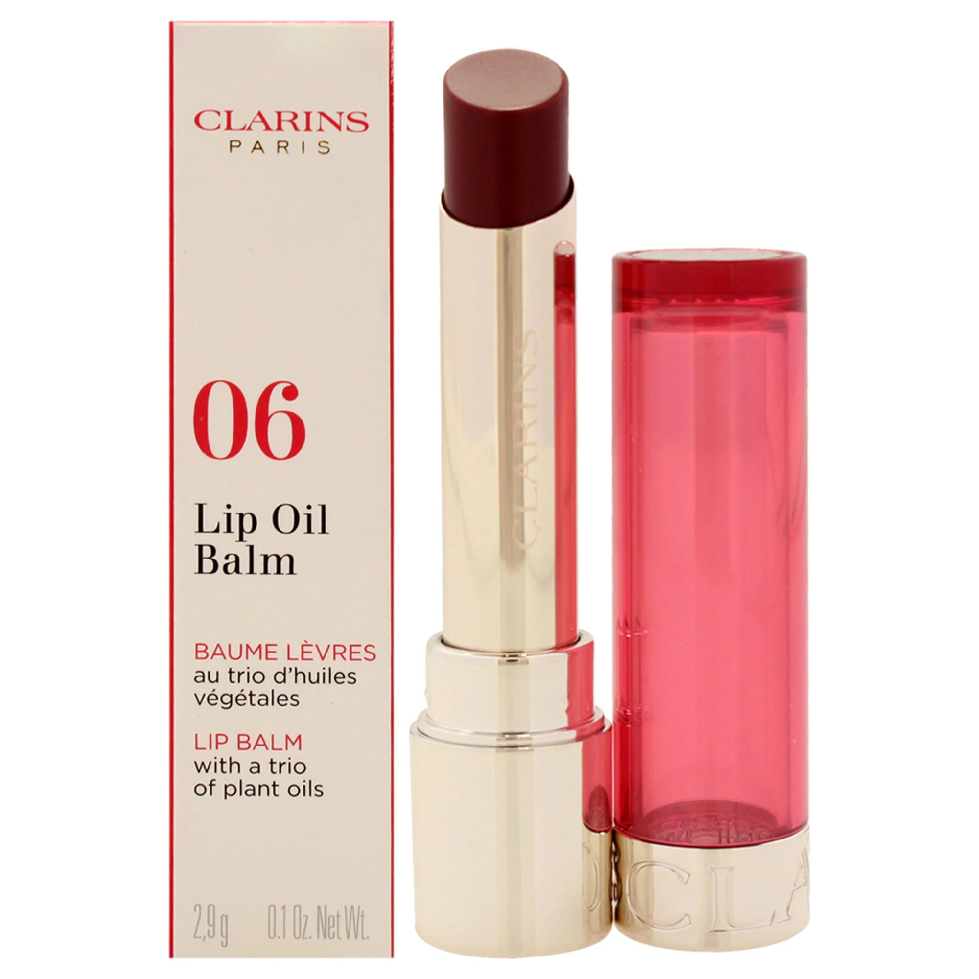 Lip Oil Balm 0.1 oz B4710