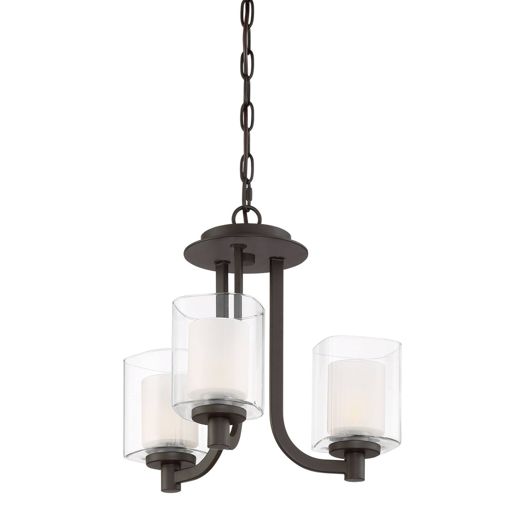 Semi Flush Mount Light E444