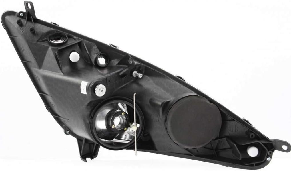 Passenger Side Halogen Headlight Assembly for Toyota Celica 2000 2001 2002 2003 2004 2005 T3832