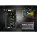 4 Door Access Controller with Battery Backup Q4417