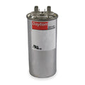 80/10 MFD 440V Round Dual Run Capacitor Z8700