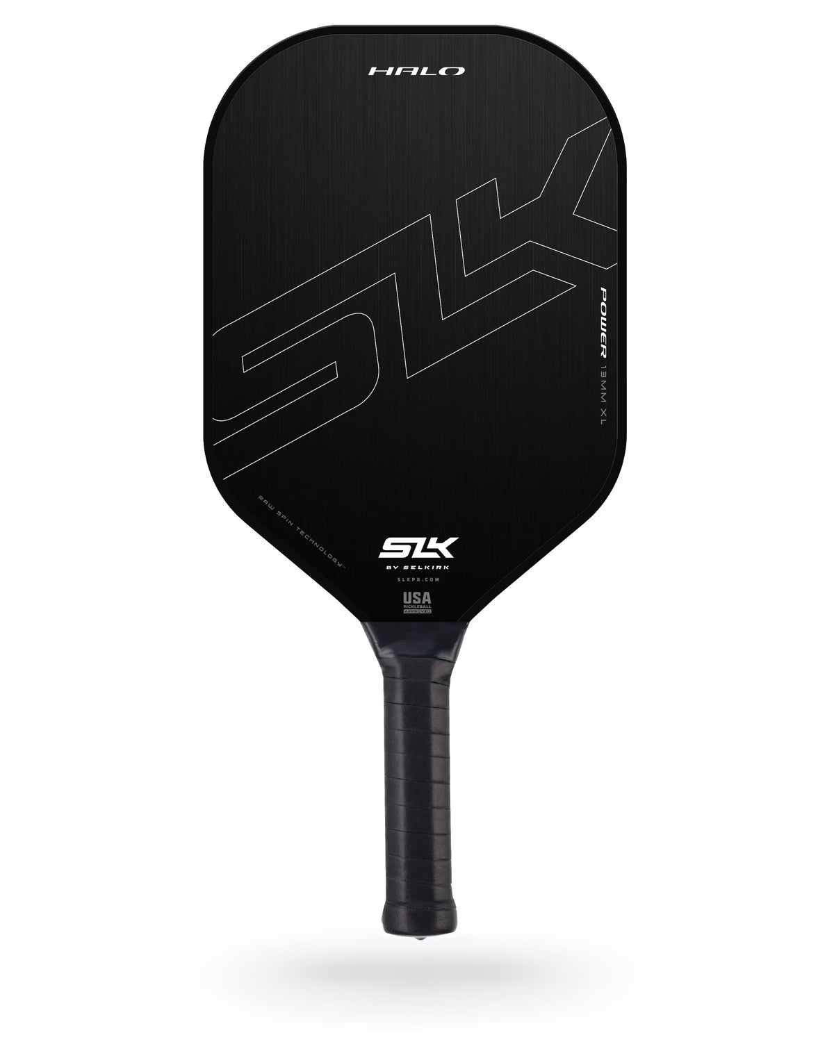 Black Pickleball Paddle A83232