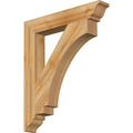 Western Red Cedar Bracket W287