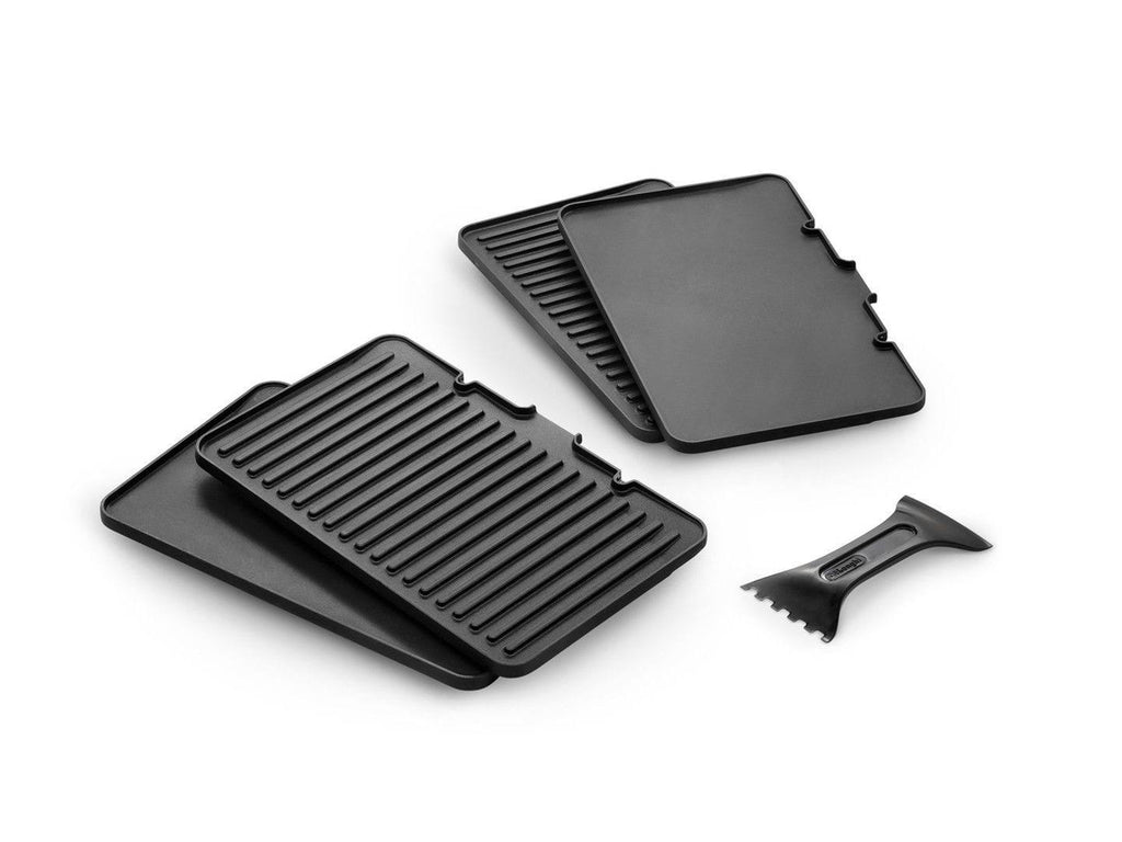 Stainless Steel Electric All-Day Grill J262