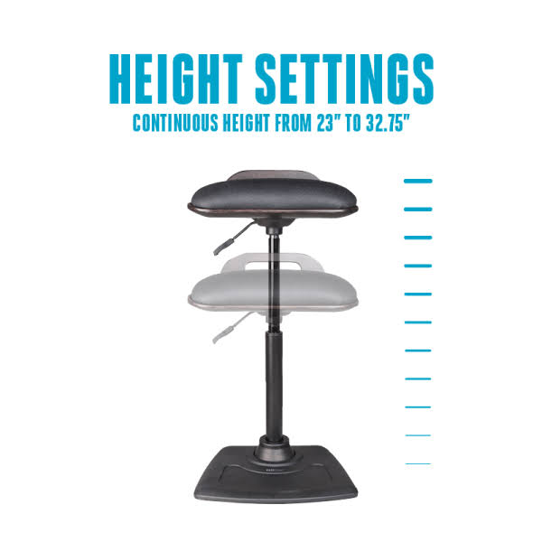 Adjustable Standing Desk Chair O22702