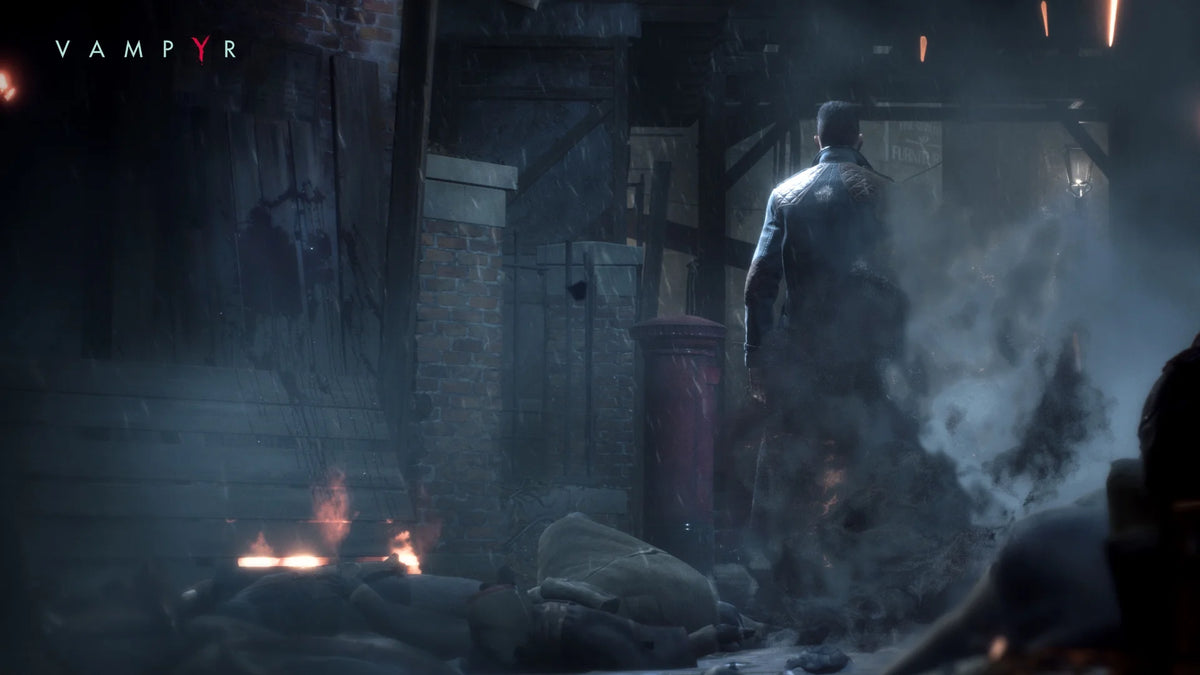Vampyr PlayStation 4 J44989