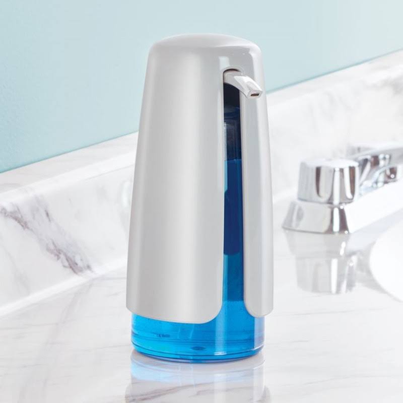 Dispensador De Jabon Shampoo O Gel Antibacterial Q1774
