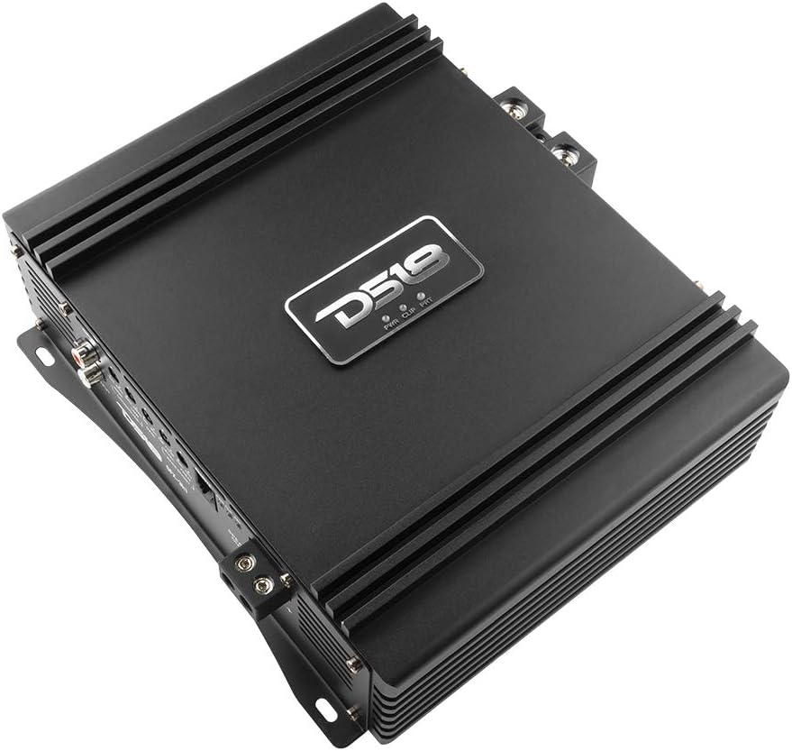 Car Audio Amplifier 3000 Watts RMS 1-Channel Monoblock C91690