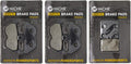 Organic Brake Pad Set of 2 K723919