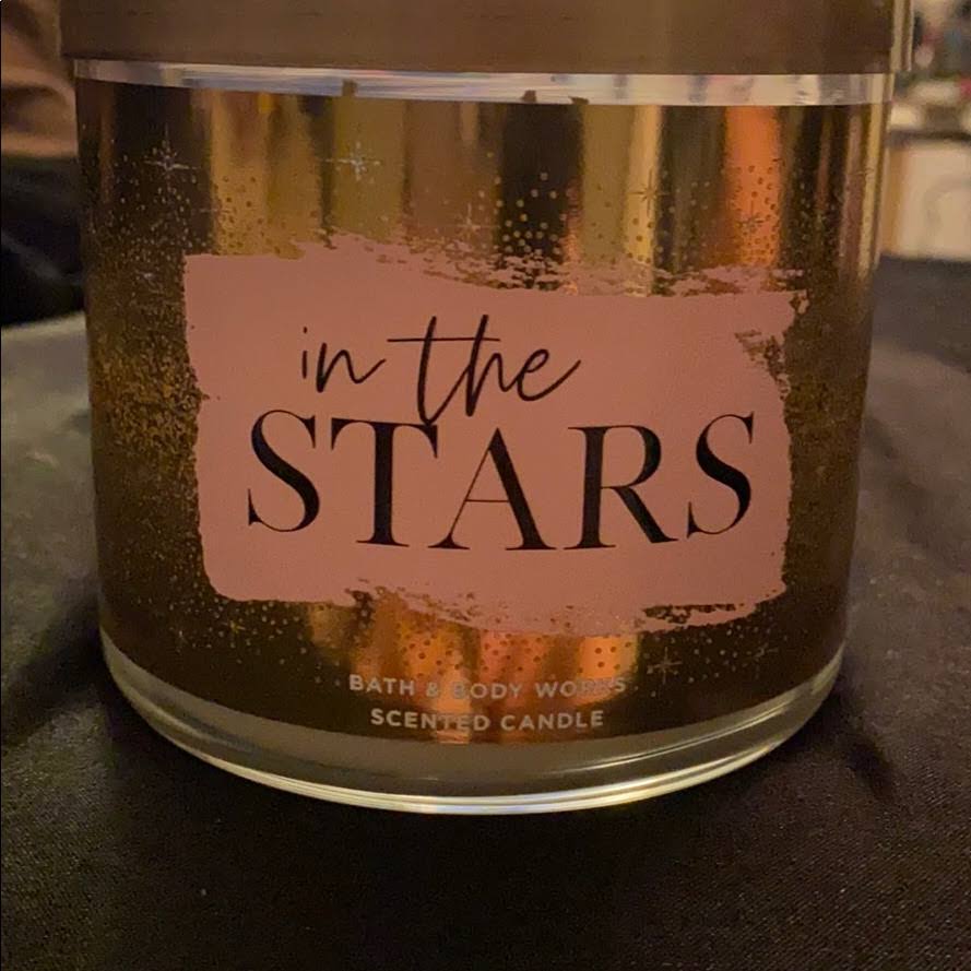 3 Wick Candle H706968