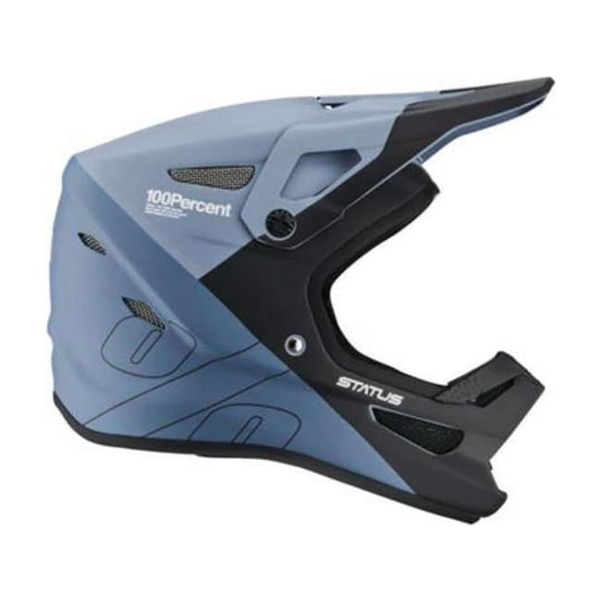 Youth Small Downhill & BMX Helmets Z51657