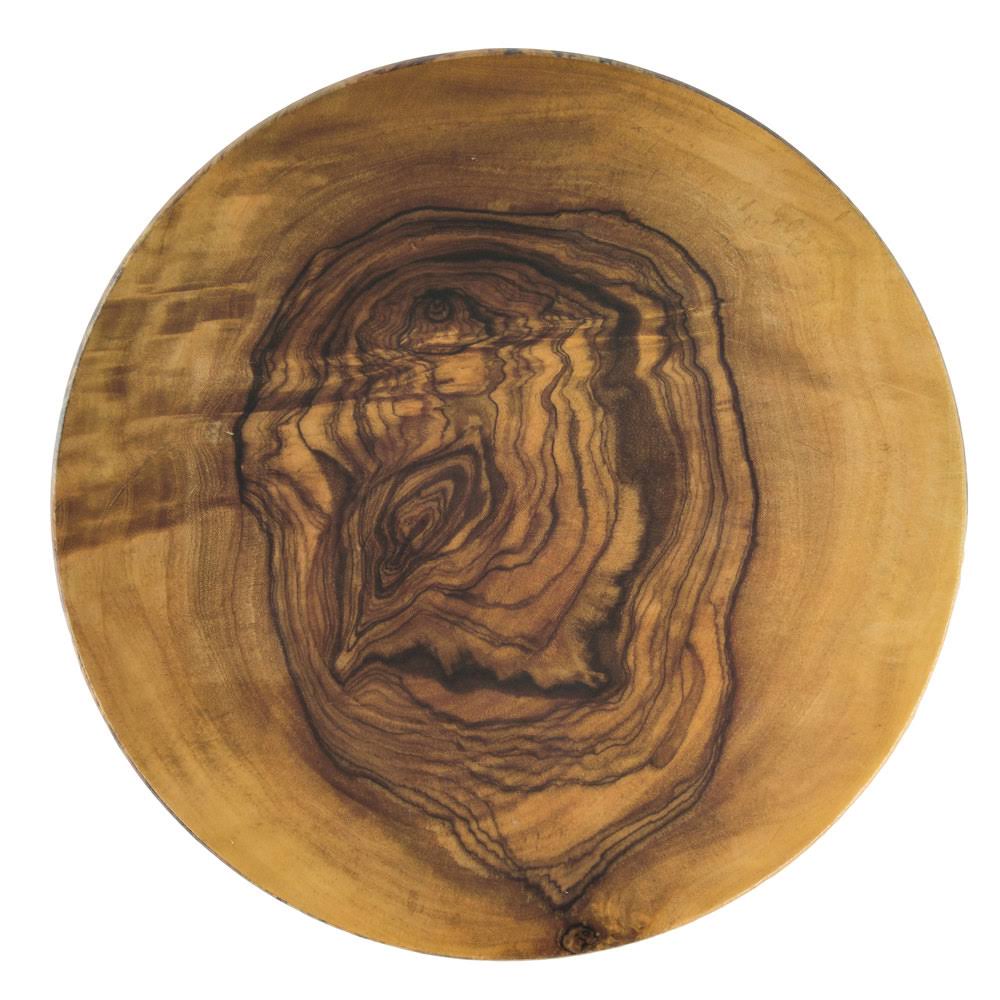 Olive Wood Melamine Serving Board H437