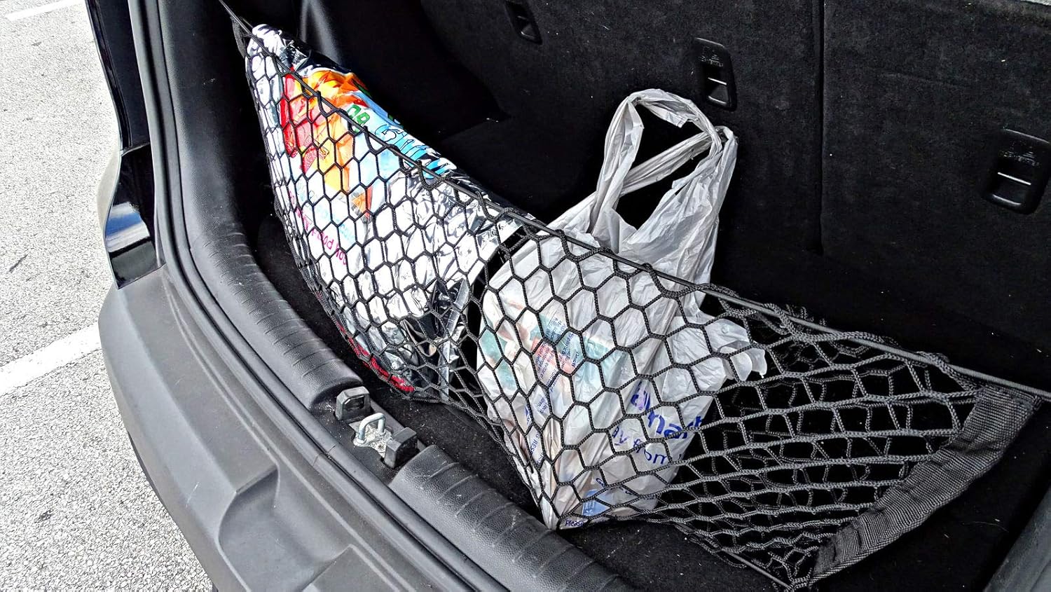Trunk Cargo Net Pack of 2 W4196
