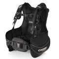 Black Small BCD O8969