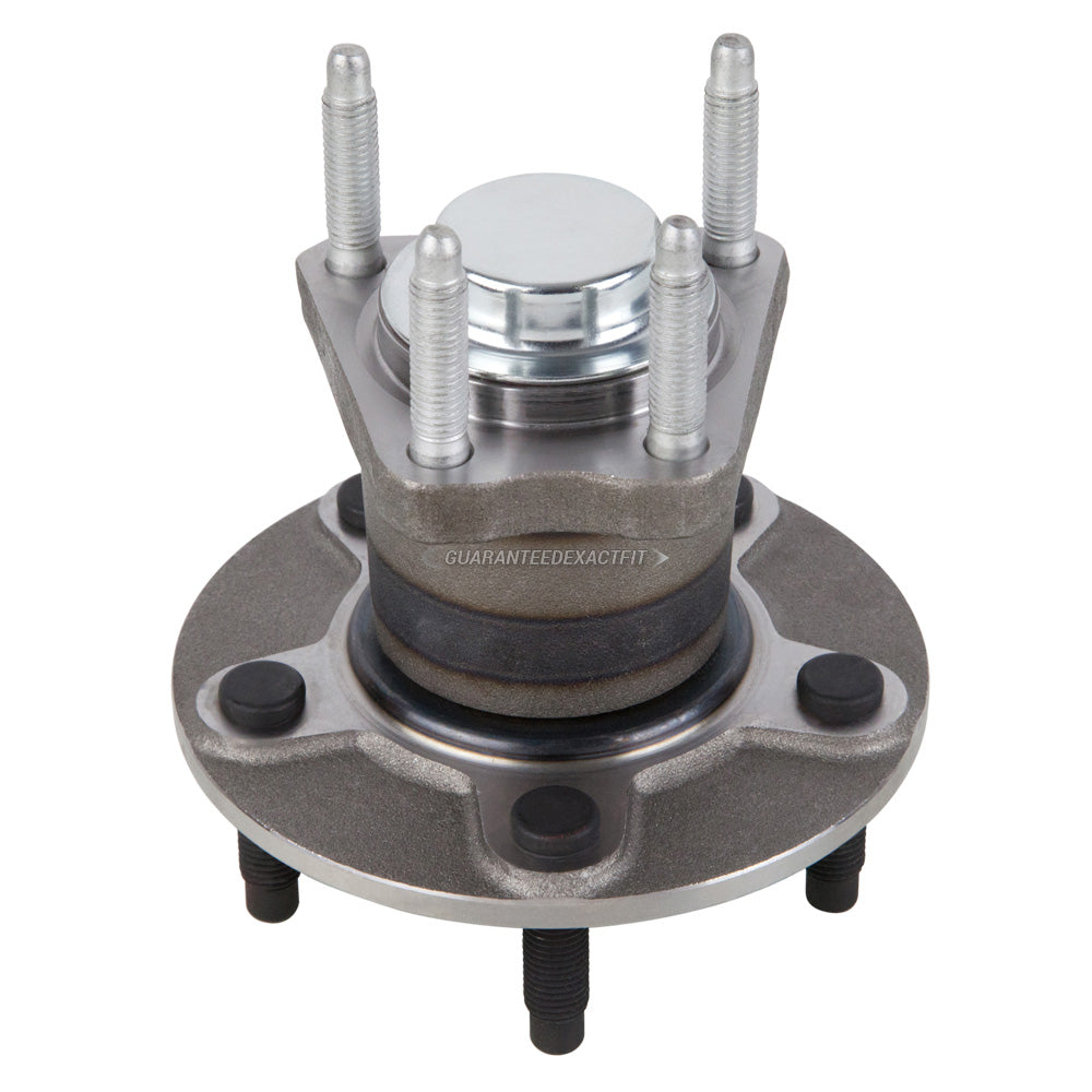 Rear Wheel Hub Bearing Assembly B48676