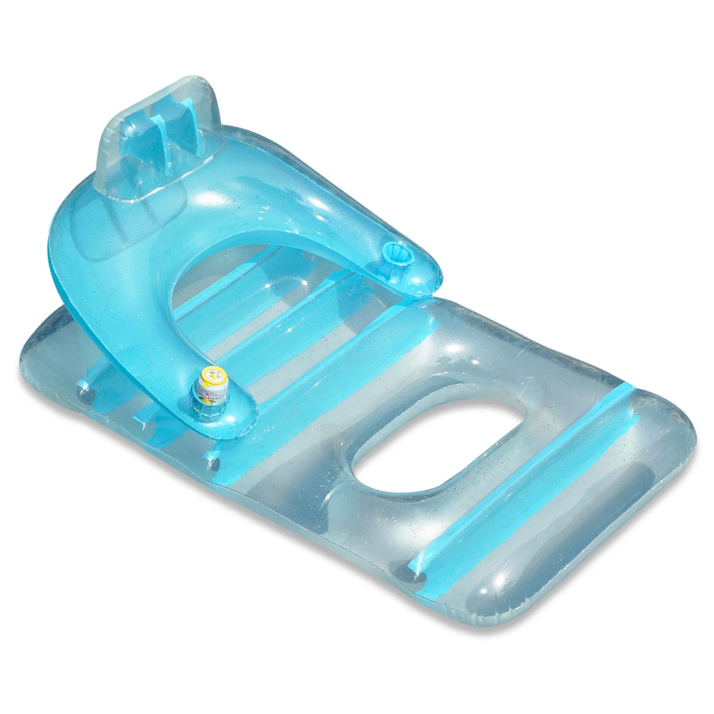 Inflatable Deluxe Lounge Chairs for Swimming Pool Y29328